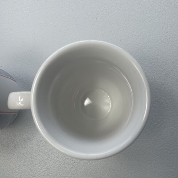 Hallmark Christmas Snow Angel Mugs Coffee Tea Mug 12 oz Gourmet Gifts Set of 2 - Picture 5 of 10